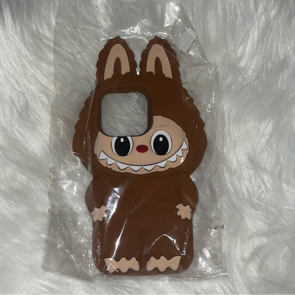 New Labubu Character IPhone 16 Phone Case